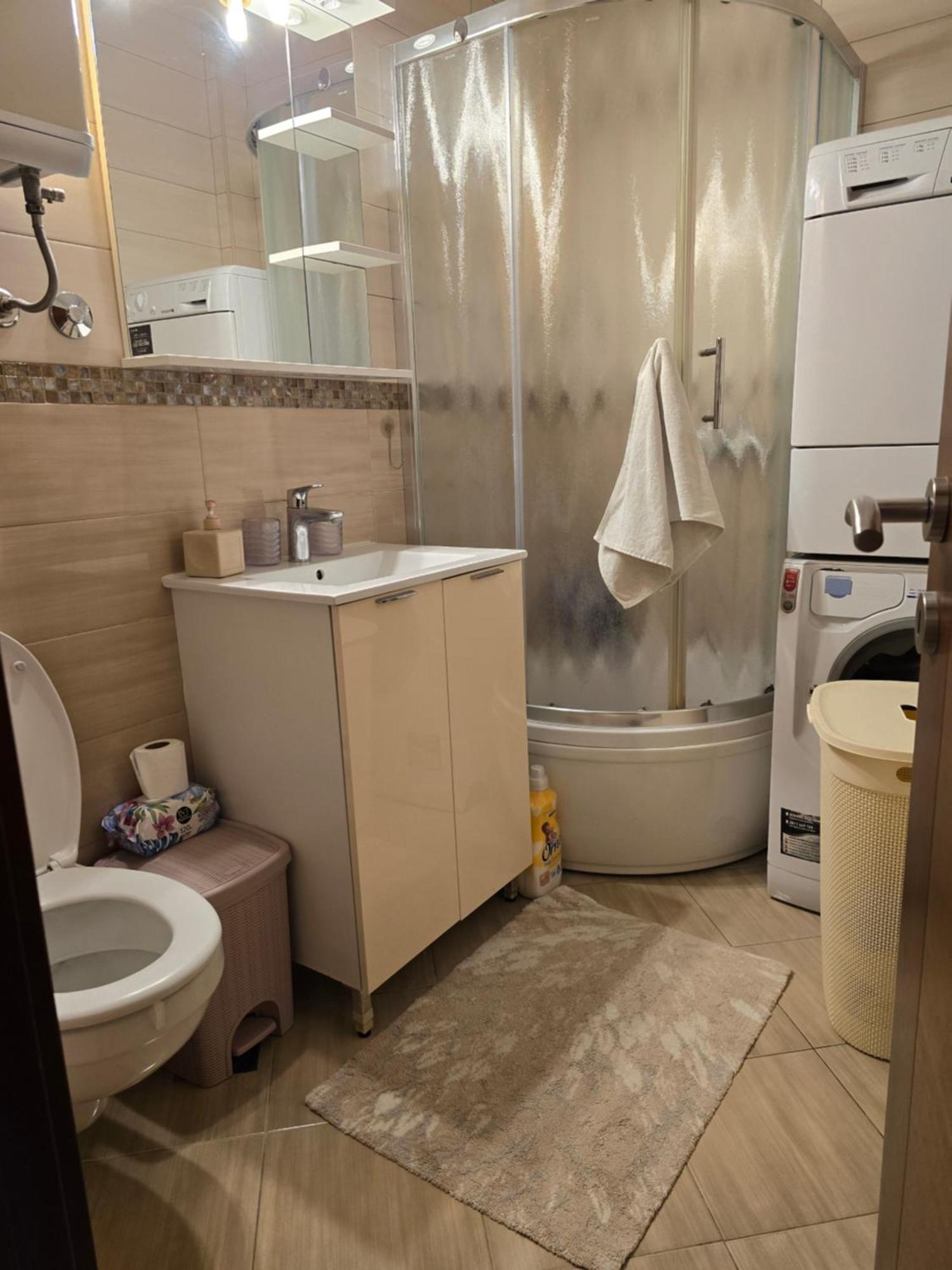 Appartamento Vila Maka Budua Esterno foto