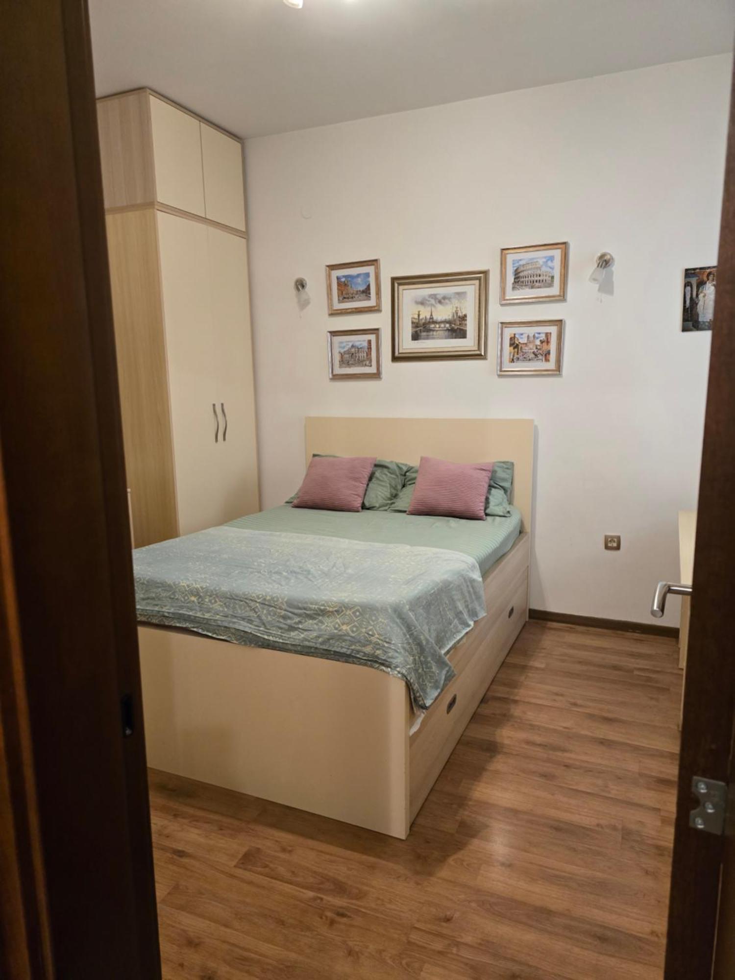 Appartamento Vila Maka Budua Esterno foto