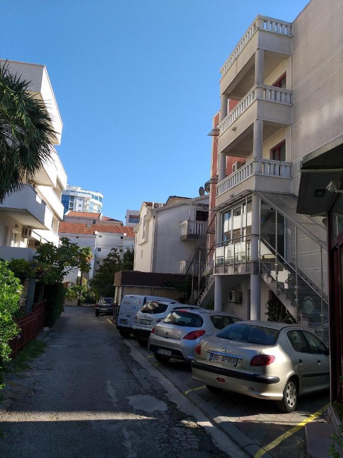 Appartamento Vila Maka Budua Esterno foto