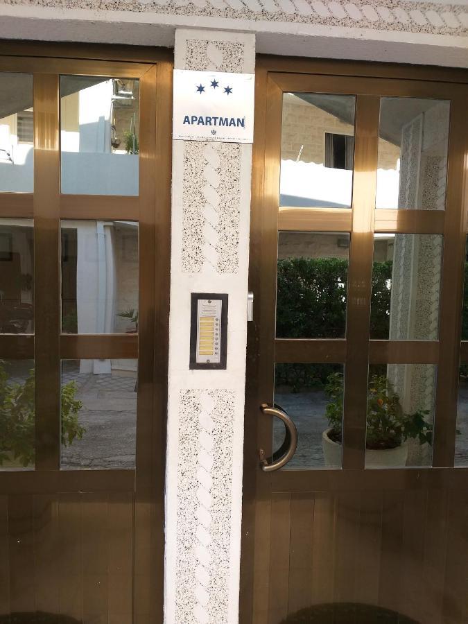 Appartamento Vila Maka Budua Esterno foto